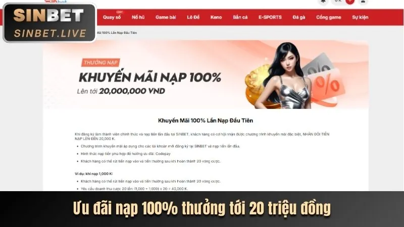Khuyến mãi độc quyền km3888b cho thành viên mới